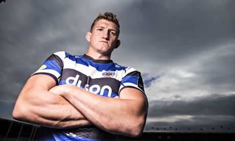 Bath's Stuart Hooper