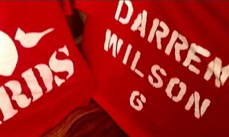 Wilson shirts