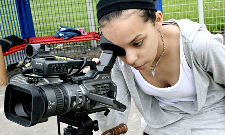 Film making