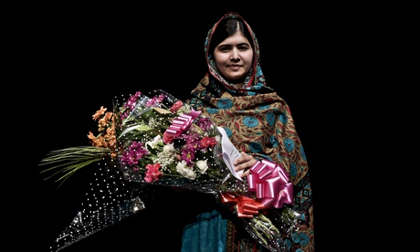 Malala Yousafzai