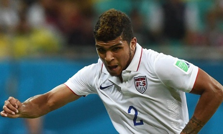 DeAndre Yedlin 