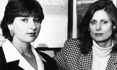 Julia Hobsbawm and Sarah Macaulay