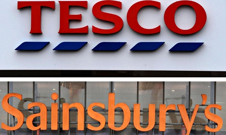 Tesco and Sainsbury's are likely to engage in another price war