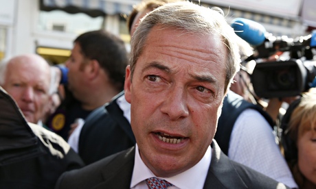 Nigel Farage