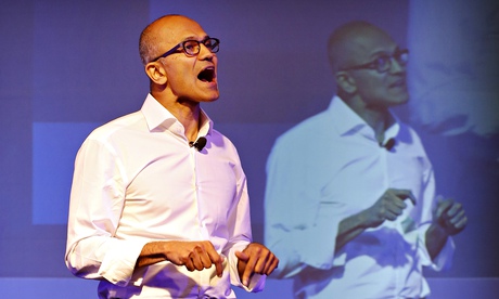 Satya Nadella