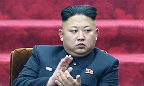 Kim Jong Un