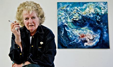Maggi Hambling