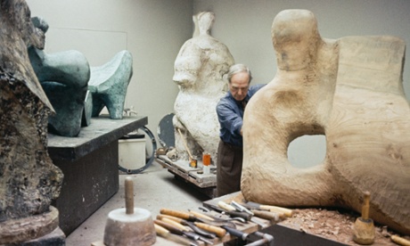 Mary Moore, Henry Moore's daughter, is among those who have joined the campaign.