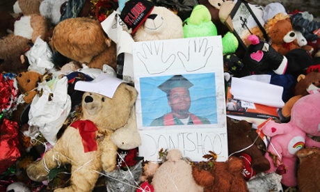 Michael Brown shooting