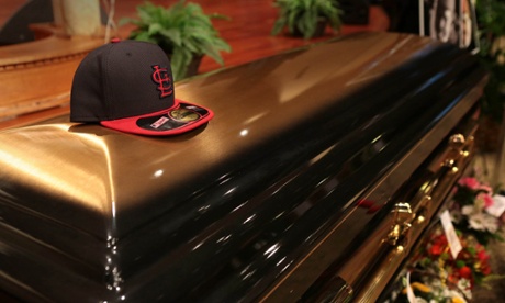 Michael Brown Cardinals