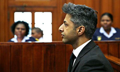 Shrien Dewani