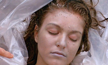 Laura Palmer, played by Sheryl Lee, in Twin Peaks.