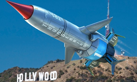 ITV's new Thunderbirds Are Go! series will debut in 2015.