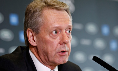 Nick Eastwood, the Wasps chief executive, revealing the background to the move to Coventry