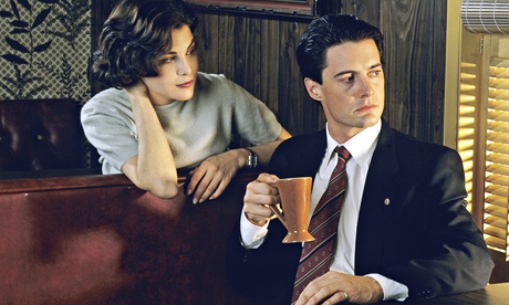 twin peaks sherilyn fenn kyle maclachlan
