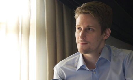 edward snowden pensive
