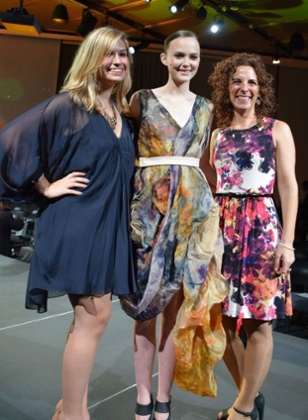 scientist, designer and model