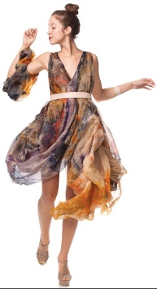 Team Transmutation dress