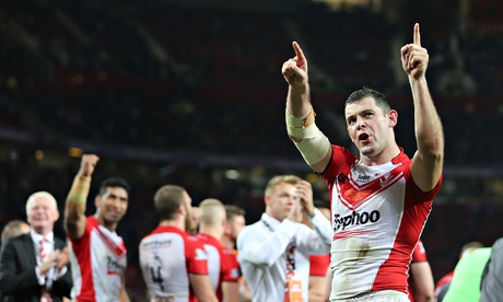 First Utility Super League - Grand Final Old  Trafford, Manchester, United Kingdom - 11 Oct 2014