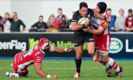 Brad Barritt