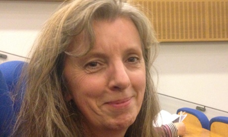 Catriona Stewart, 56, herblist and lecturer from Glasgow