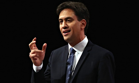 Ed Miliband