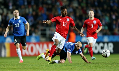 Estonia v England - UEFA Euro 2016 Qualifying Group E