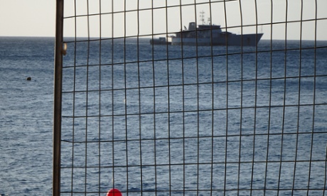 secrecy christmas island