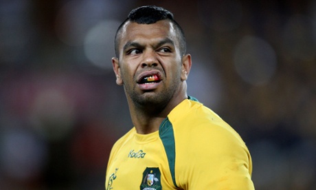 kurtley beale