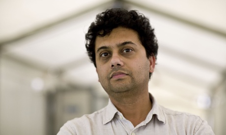 Neel Mukherjee, author of The Lives of Others.