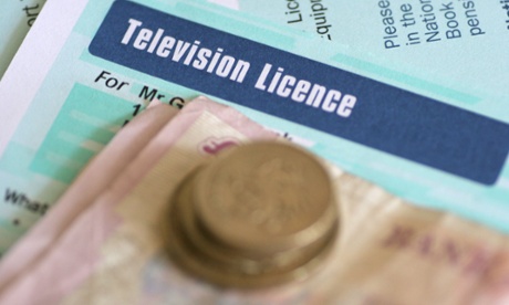 A TV licence currently costs £145.50 a year.