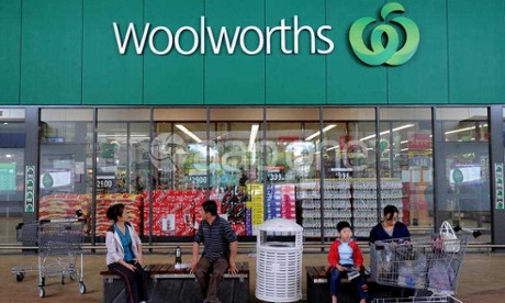 Woolworths