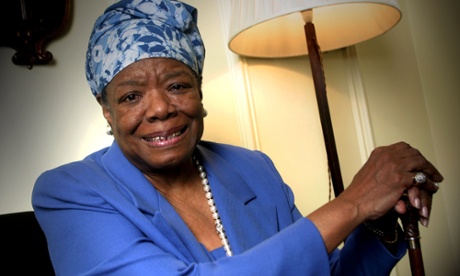 Maya Angelou
