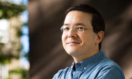 Shaun Tan, Australian illustrator and author.