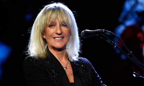 Christine McVie and Fleetwood Mac in New York