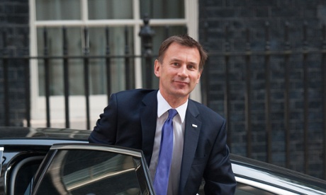 Jeremy Hunt
