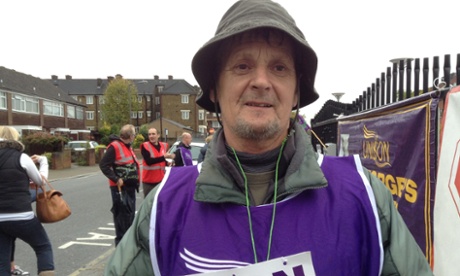 NHS striker Bob Holdawaski