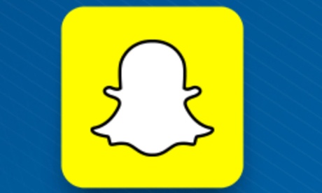The Snapchat logo: third-party sites have been hacked to reveal images that were meant to self-destruct.