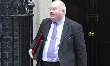 Chancellor George Osborne Delivers His Budget to Parliament