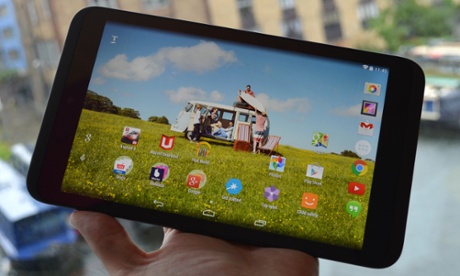 Tesco Hudl 2 review