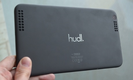 Tesco Hudl 2 review