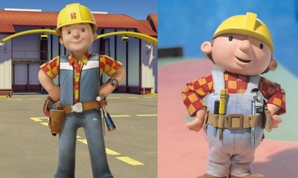 Bob the Builder: can they fix him?