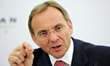John Manzoni 