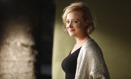 Emma Jane Unsworth, author of the wondrous Animals - the best book about contemporary Mancunian nightlife, according to Helen Pidd