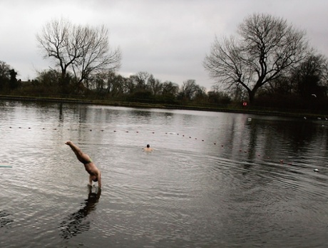 radar hampstead ponds