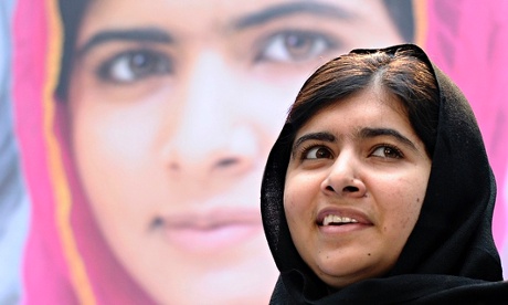 Malala Yousafzai