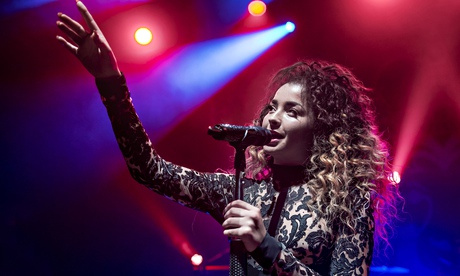 Ella Eyre, Shepherd's Bush Empire, London