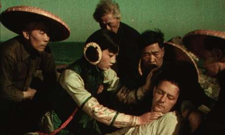 The Toll of the Sea (1922)