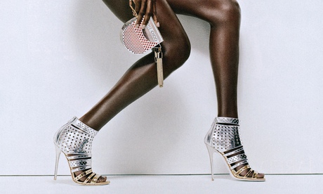 Jimmy Choo advert from 2012