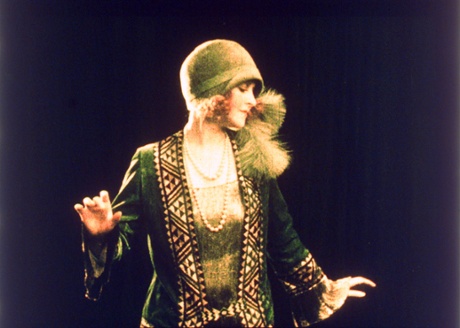 Colourful Fashions from Paris (1926)